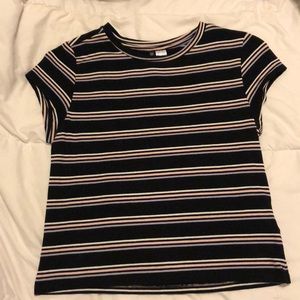 Striped T-shirt